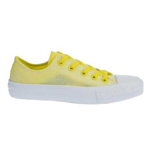 Кеды женские Converse 155432 желтые 39 RU в Глория Джинс