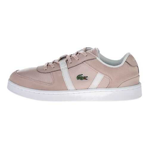 Кеды женские Lacoste 739SFA0022TS2T розовые 6.5 FR в Глория Джинс