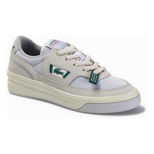 Кеды женские Lacoste HERITAGE PACK G80 OG 120 1 SFA белые 39 RU в Глория Джинс