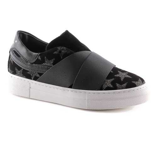 Кеды женские Primabase 34535 черные 41 RU в Глория Джинс