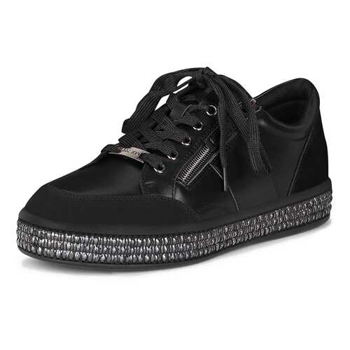 Кеды женские T.Taccardi K0710LC-1 черные 41 RU в Глория Джинс