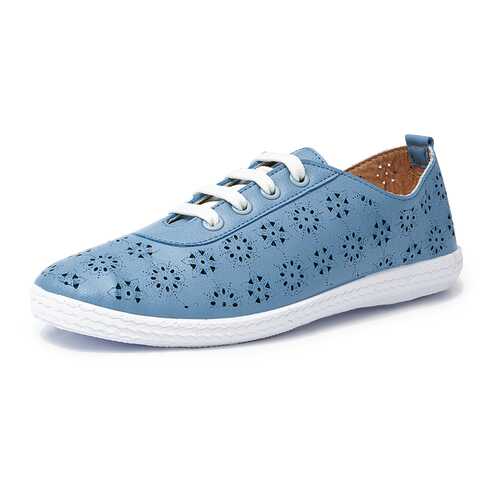 Кеды женские T.Taccardi ZA-341048 синие 38 RU в Глория Джинс