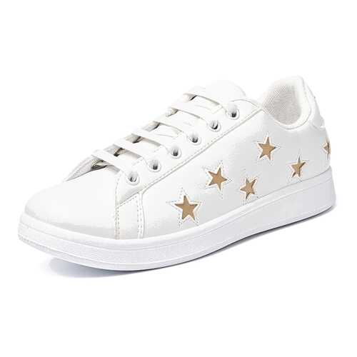 Кеды женские T.Taccardi ZA-350062A белые 36 RU в Глория Джинс