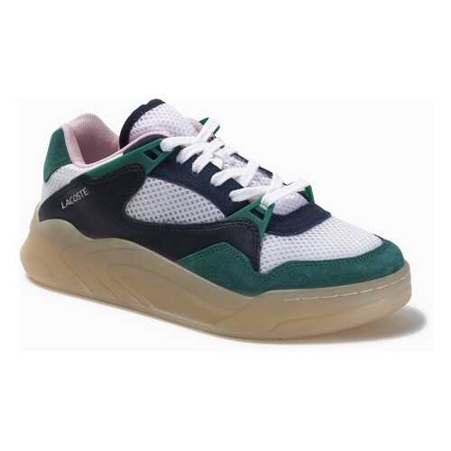 Кроссовки женские Lacoste COURT SLAM DYNAMIC2201SFA белые 35.5 RU в Глория Джинс