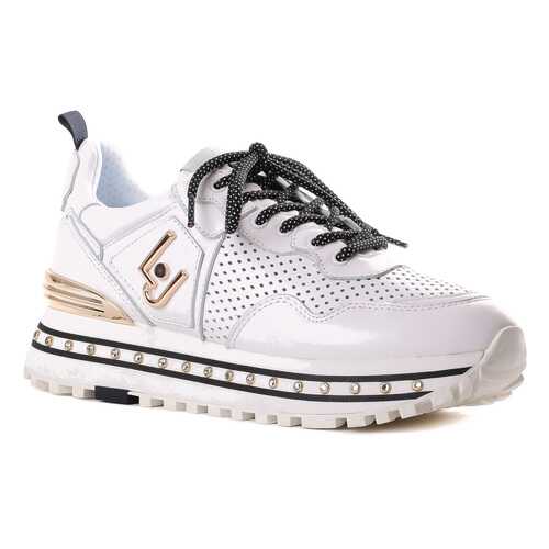 Кроссовки женские Liu Jo 2LJ.LJ94624.K белые 37 RU в Глория Джинс
