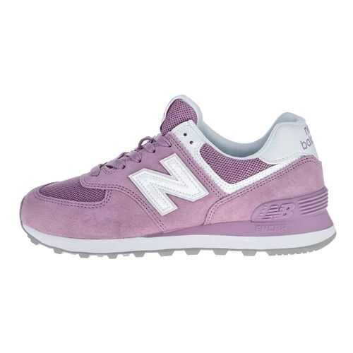 Кроссовки женские New Balance WL574OAC/B розовые 11 US в Глория Джинс