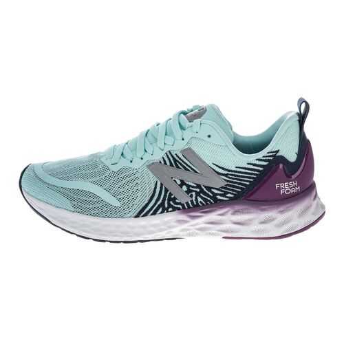 Кроссовки женские New Balance WTMPO бирюзовые 9 US в Глория Джинс