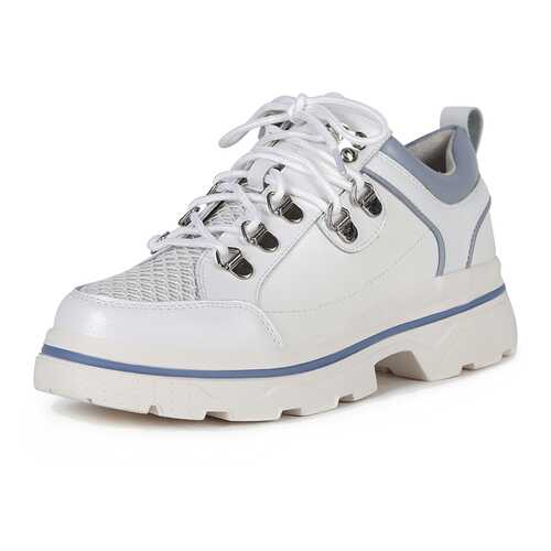 Кроссовки женские Pierre Cardin YYQ20S-154 белые 37 RU в Глория Джинс
