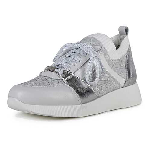 Кроссовки женские Pierre Cardin YYQ20S-78 белые 38 RU в Глория Джинс