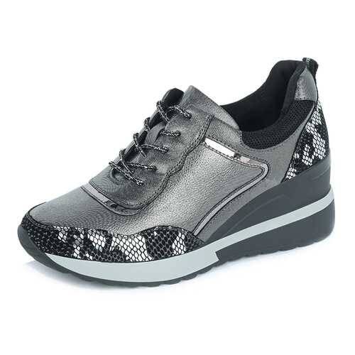 Кроссовки женские T.Taccardi 28007010 серебристые 41 RU в Глория Джинс