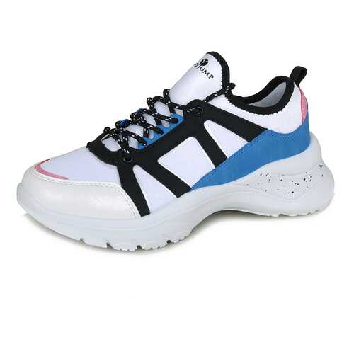 Кроссовки женские TimeJump CD20S-306B разноцветные 37 RU в Глория Джинс