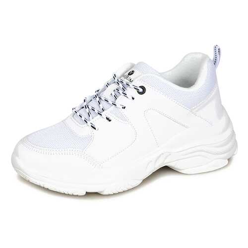 Кроссовки женские TimeJump K1829-21 белые 41 RU в Глория Джинс