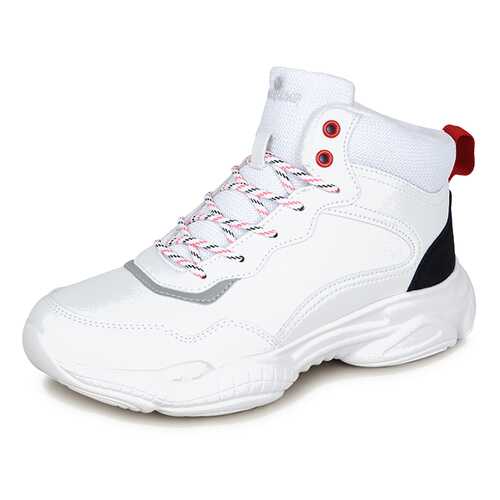 Кроссовки женские TimeJump LT20AW-W111 белые 39 RU в Глория Джинс