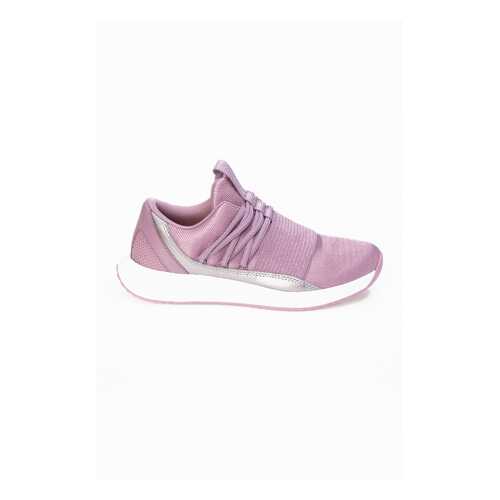 Кроссовки женские Under Armour 3021324 фиолетовые 36 RU в Глория Джинс