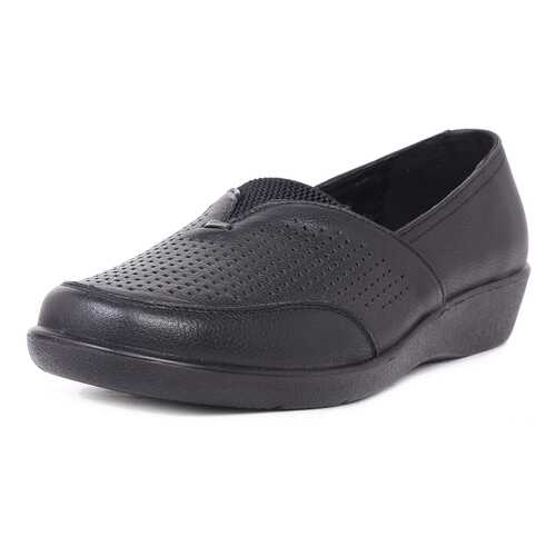 Туфли женские Alessio Nesca Comfort 27306190 черные 41 RU в Глория Джинс