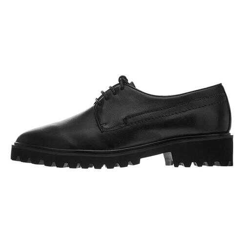 Полуботинки женские M.SHOES 169001211 черные 40 DE в Глория Джинс