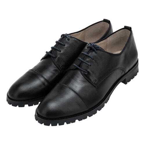 Полуботинки женские M.SHOES 445326131 черные 39 DE в Глория Джинс