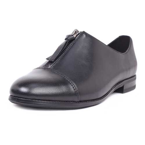 Полуботинки женские Pierre Cardin 023060S0 черные 40 RU в Глория Джинс
