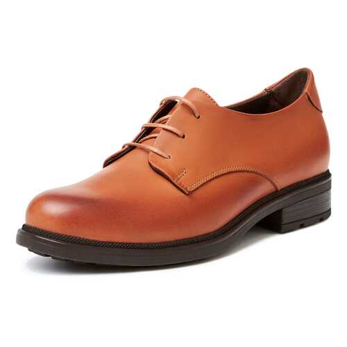 Полуботинки женские Pierre Cardin 02307400 коричневые 36 RU в Глория Джинс