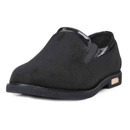 Полуботинки женские T.Taccardi K0469LC-2A черные 40 RU в Глория Джинс