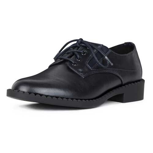 Полуботинки женские T.Taccardi K0490LC-6B синие 37 RU в Глория Джинс
