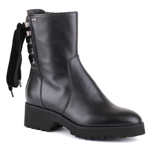 Полусапоги женские NORMA J BAKER 3060I8A черные 39 RU в Глория Джинс