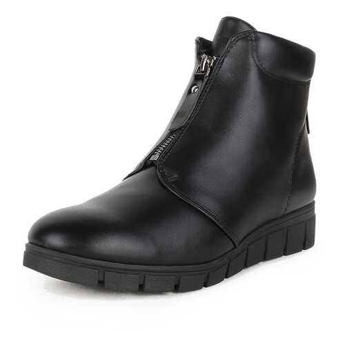 Полусапоги женские T.Taccardi K0503MH-2 черные 40 RU в Глория Джинс