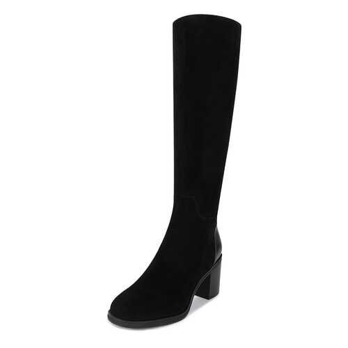 Сапоги женские Pierre Cardin 21507410 черные 37 RU в Глория Джинс
