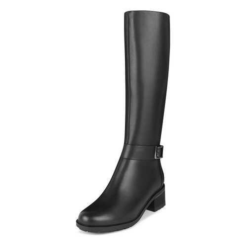 Сапоги женские Pierre Cardin 21607330 черные 38 RU в Глория Джинс