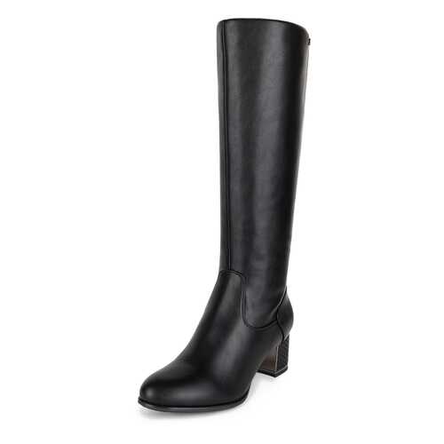 Сапоги женские T.Taccardi 21507640 черные 37 RU в Глория Джинс