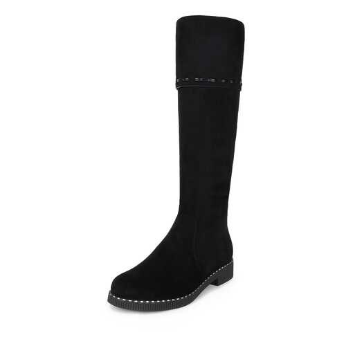 Сапоги женские T.Taccardi 21507740 черные 38 RU в Глория Джинс