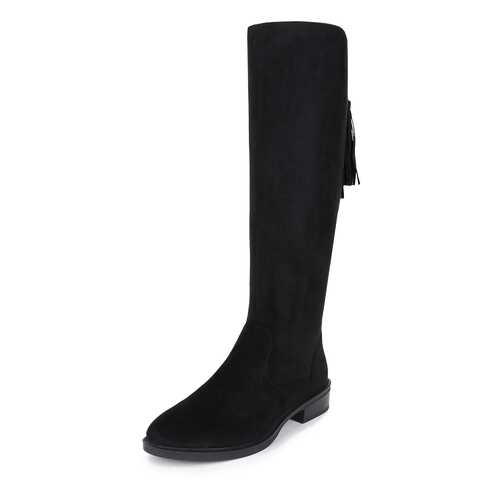 Сапоги женские T.Taccardi EJ028-595-1 черные 36 RU в Глория Джинс