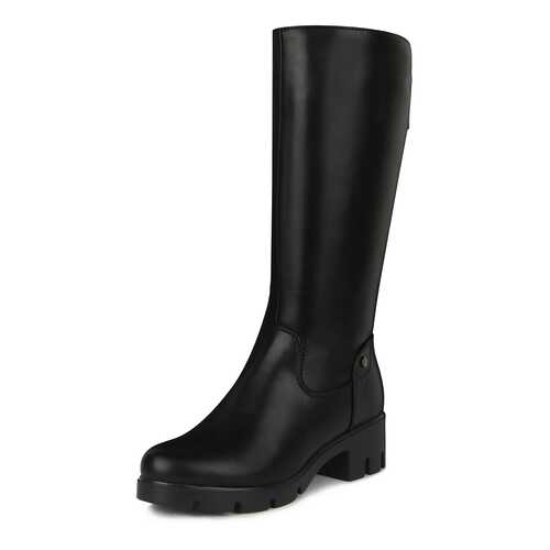 Сапоги женские T.Taccardi K0602HW-1 черные 36 RU в Глория Джинс