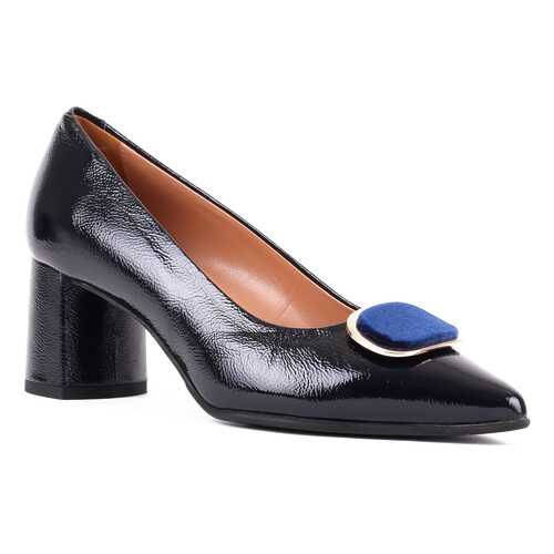 Туфли женские Donna Soft DS0403 черные 37 RU в Глория Джинс
