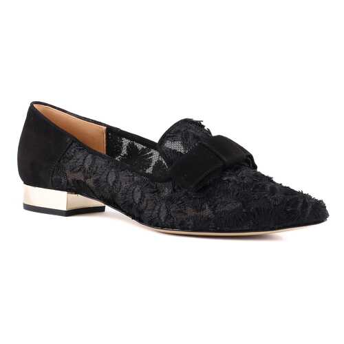Туфли женские Eliza di Venezia E9353 черные 37 RU в Глория Джинс