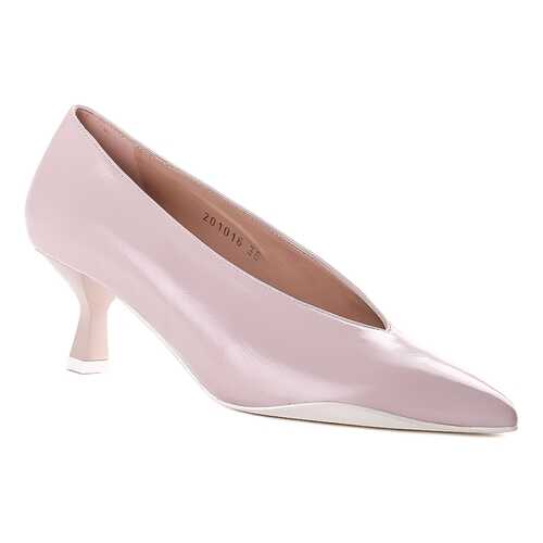 Туфли женские Giorgio Fabiani F201016 розовые 40 RU в Глория Джинс