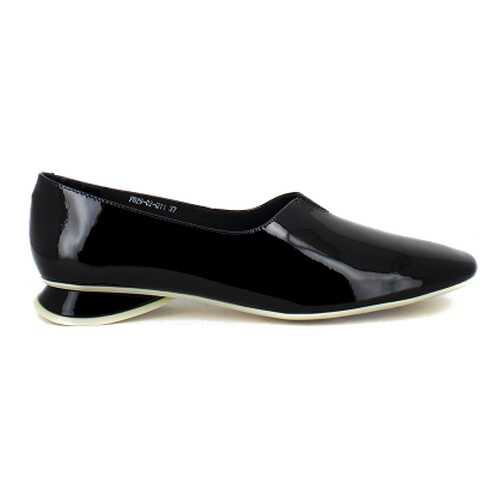 Туфли женские Just Couture 81628 черные 39 RU в Глория Джинс