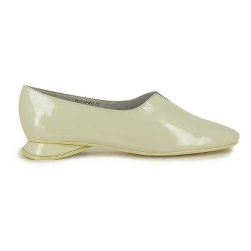 Туфли женские Just Couture 81629 серые 39 RU в Глория Джинс