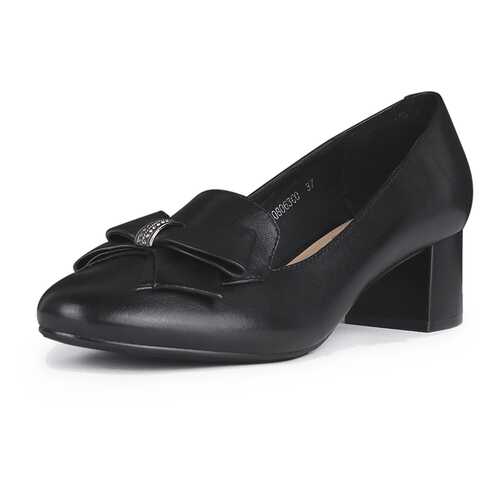 Туфли женские Pierre Cardin 008063C0 черные 41 RU в Глория Джинс