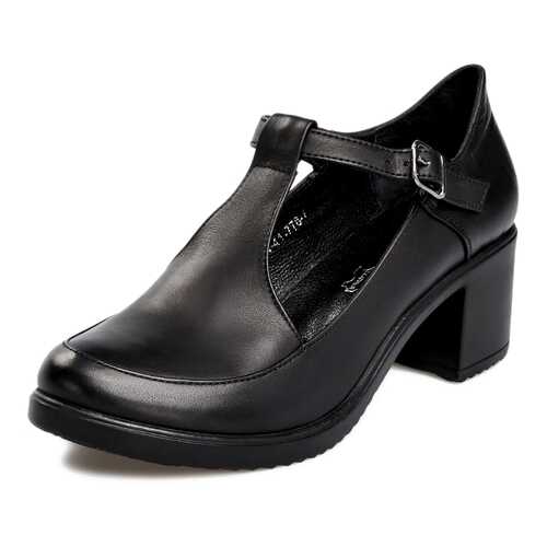 Туфли женские Pierre Cardin 008067H0 черные 37 RU в Глория Джинс