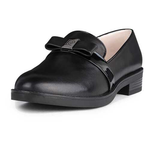 Туфли женские Pierre Cardin 14806160 черные 37 RU в Глория Джинс