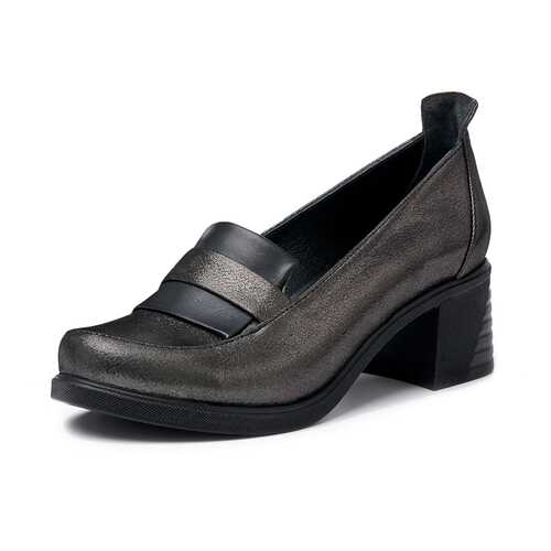 Туфли женские Pierre Cardin TR-MN-47-10 черные 39 RU в Глория Джинс
