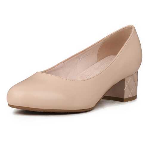 Туфли женские T.Taccardi comfort 710018871 бежевые 40 RU в Глория Джинс