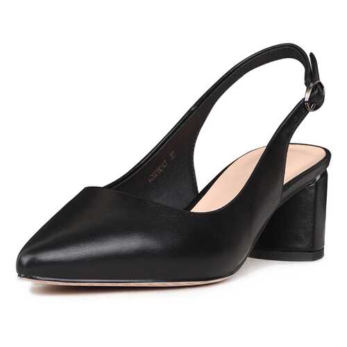 Туфли женские T.Taccardi JX20S-1239 черные 36 RU в Глория Джинс