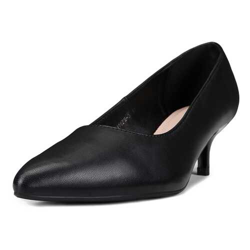 Туфли женские T.Taccardi K0460PM-3 черные 37 RU в Глория Джинс