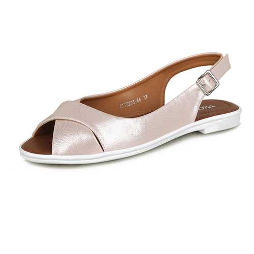 Туфли женские T.Taccardi MYZ20S-44 розовые 40 RU в Глория Джинс