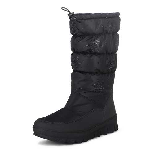 Угги женские T.Taccardi 01607180 черные 37 RU в Глория Джинс