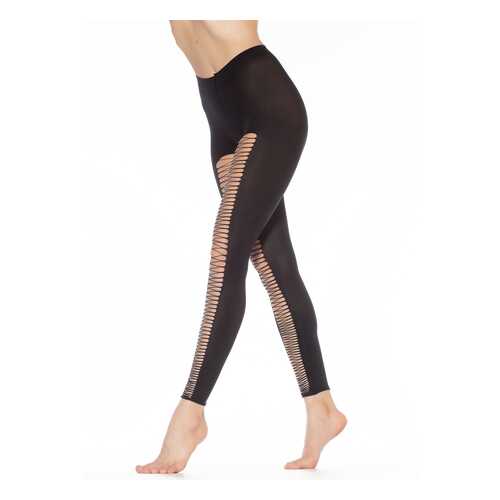 Леггинсы женские Ballerina черные L/XL в Глория Джинс