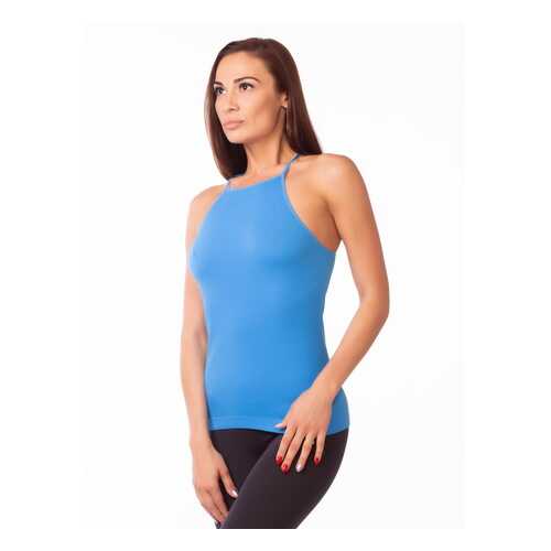 Майка женская Giulia желтая L/XL в Глория Джинс