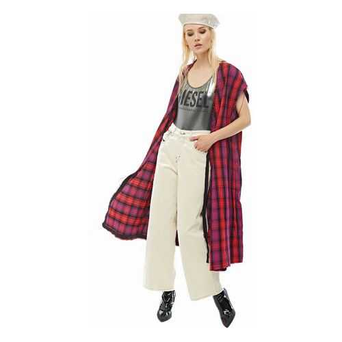 Джинсы женские DIESEL 00SHJK 009BD 101 бежевые 29/32 IT в Глория Джинс